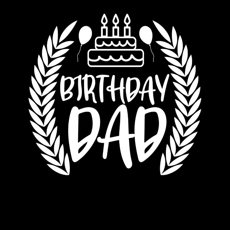Geburtstag Papa Papi Vater Party