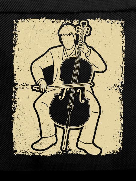 Cello Cellospieler Cellist
