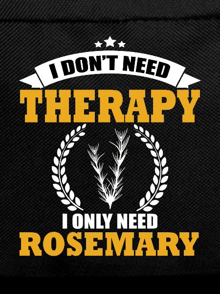 Funny rosemary pun