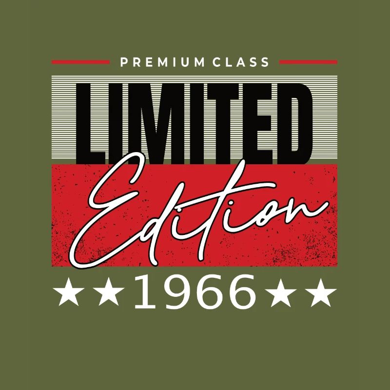 Édition limitée 1966