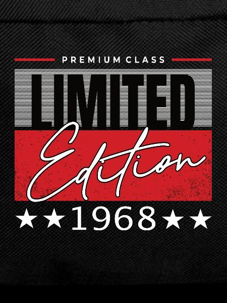 Limited Edition 1968