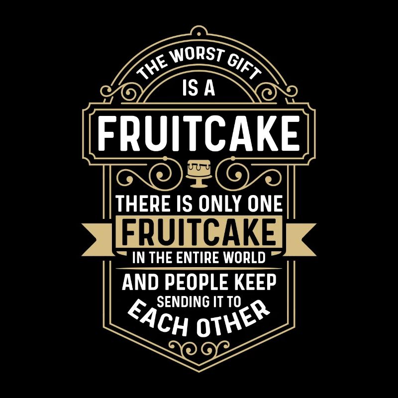 Fruitcake The Worst Gift Is Thanksgiving Baking