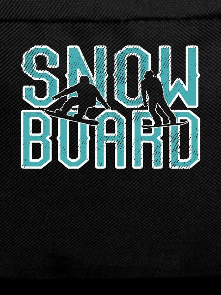 Planche à neige