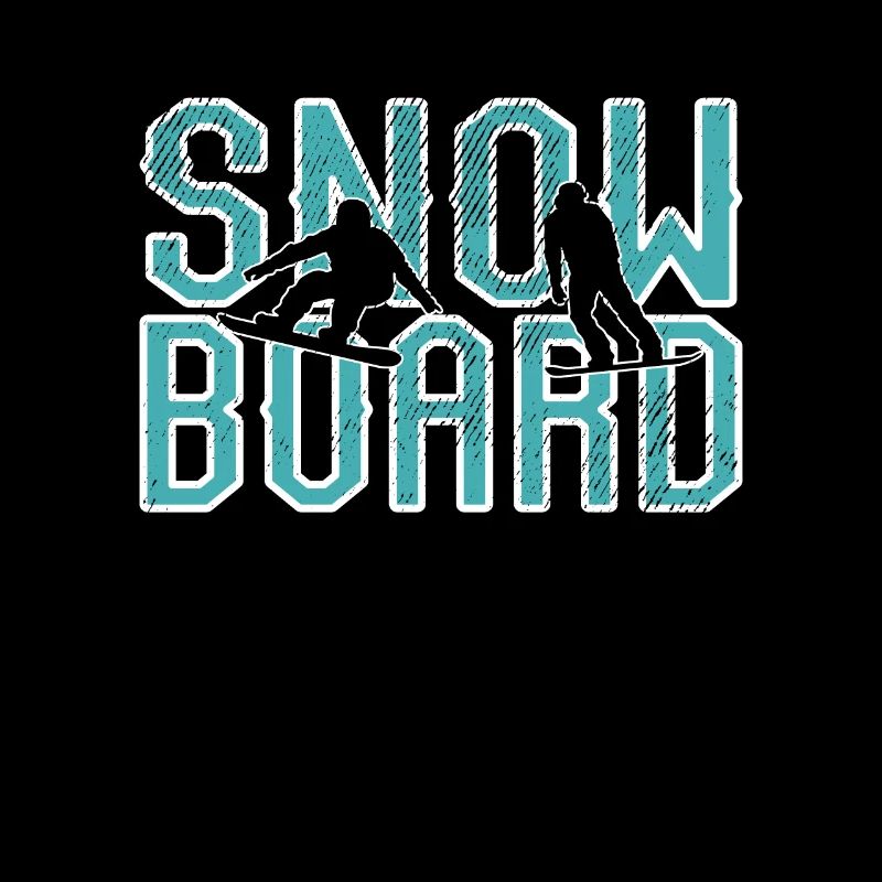 Planche à neige