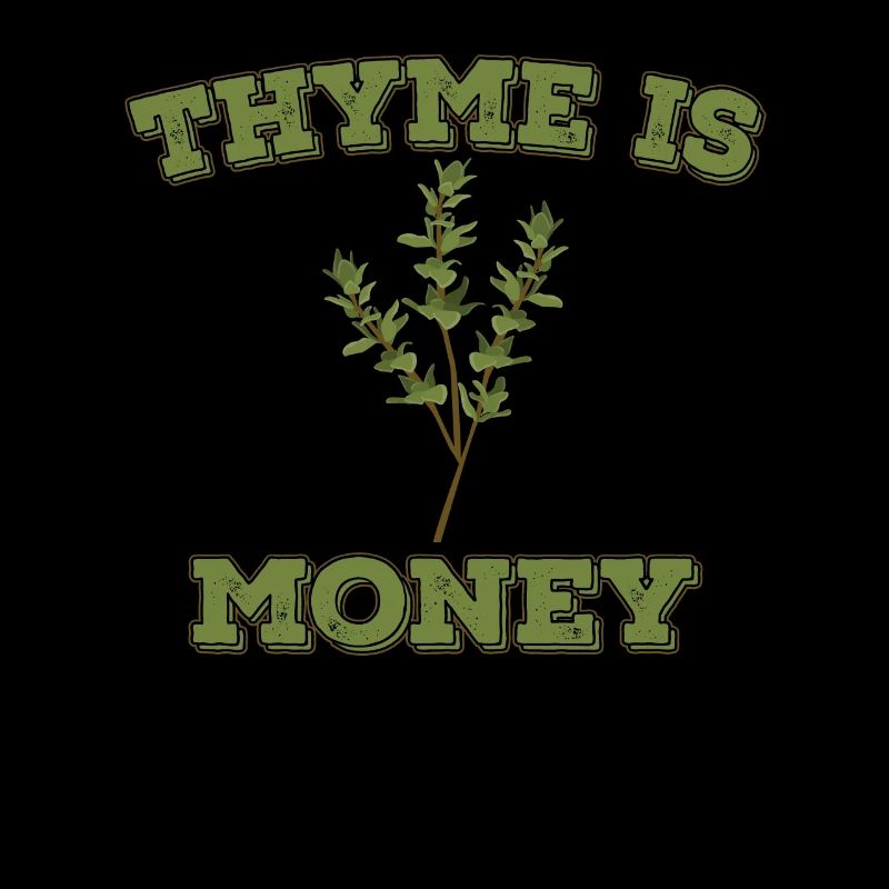Le thym, c’est de l’argent