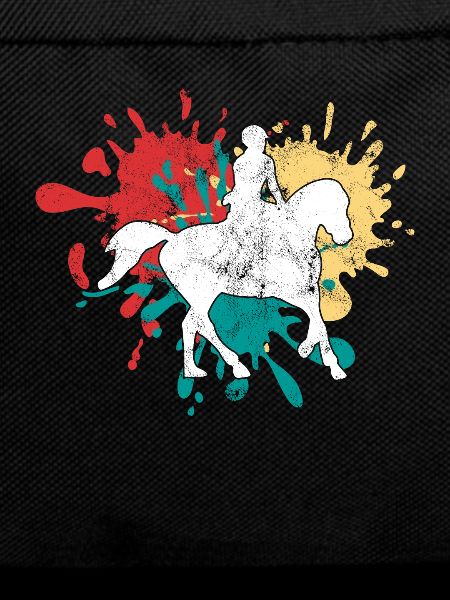 Pferde Reiten