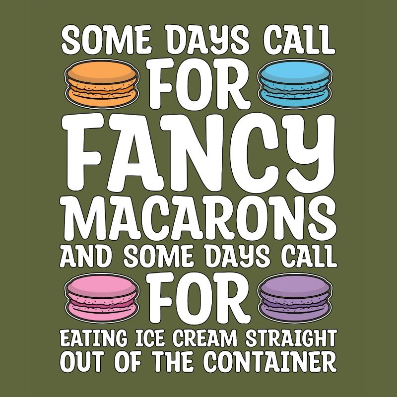 Macaron Some Days Call For Fancy Snacking Sweets