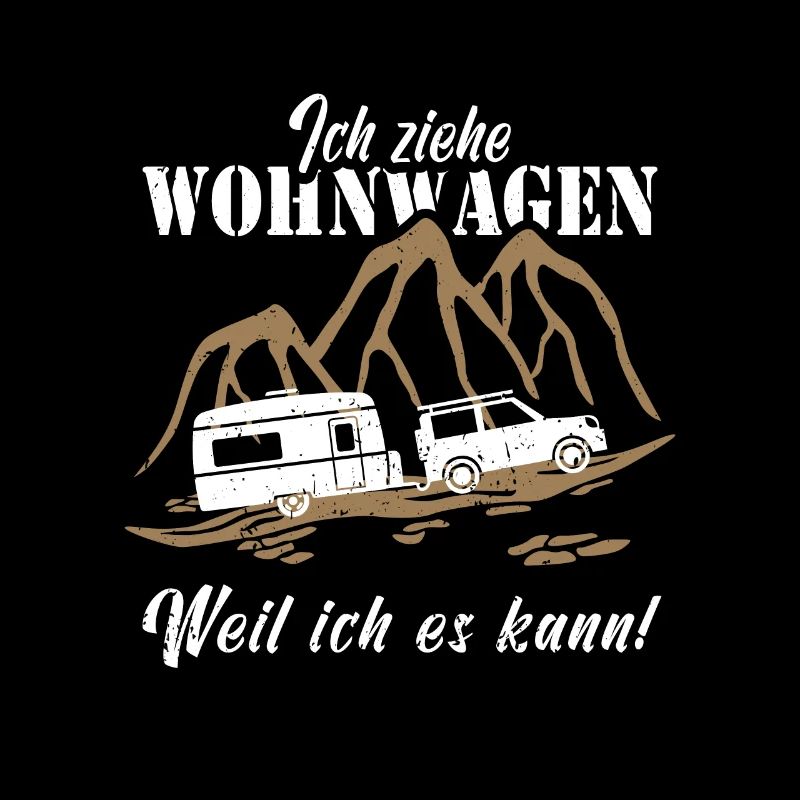 Wohnwagen Camping Camper