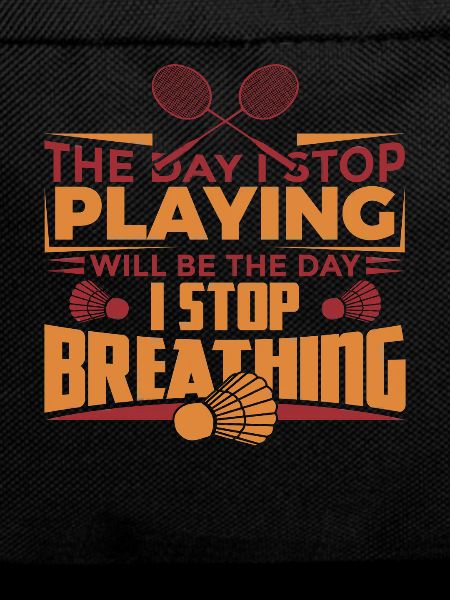 Motivation Badminton