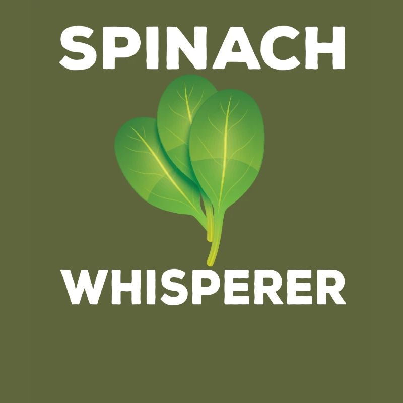 Spinatflüsterer