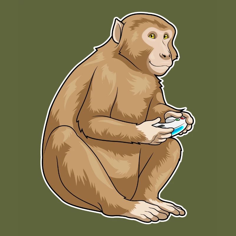 Affe Gamer Controller
