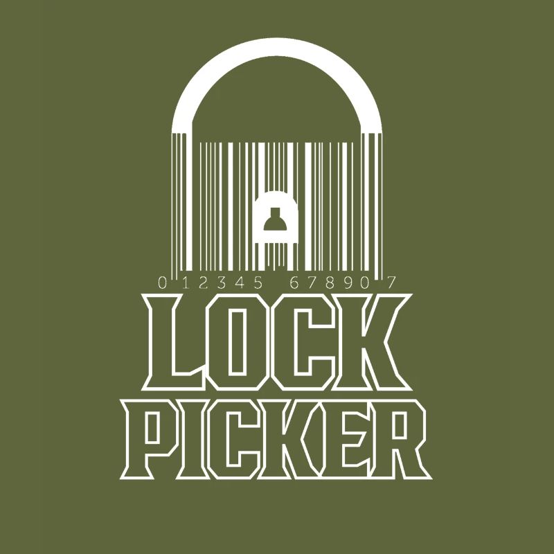 Schlossknacker Lock Picker Schloss Lock Picking