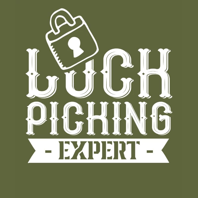 Lockpicking Experte Lock Picking Schloss Knacken