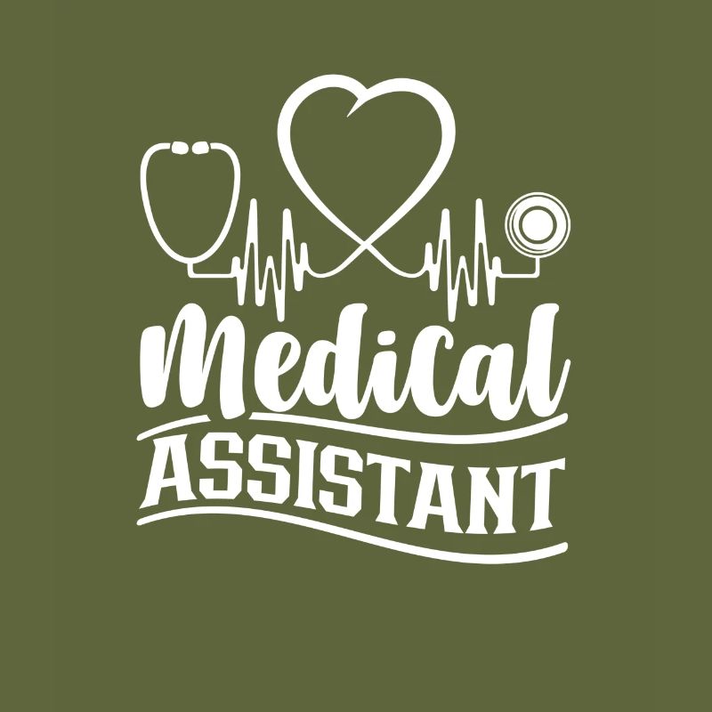 Medizinischer Assistent Krankenschwester Assistenz