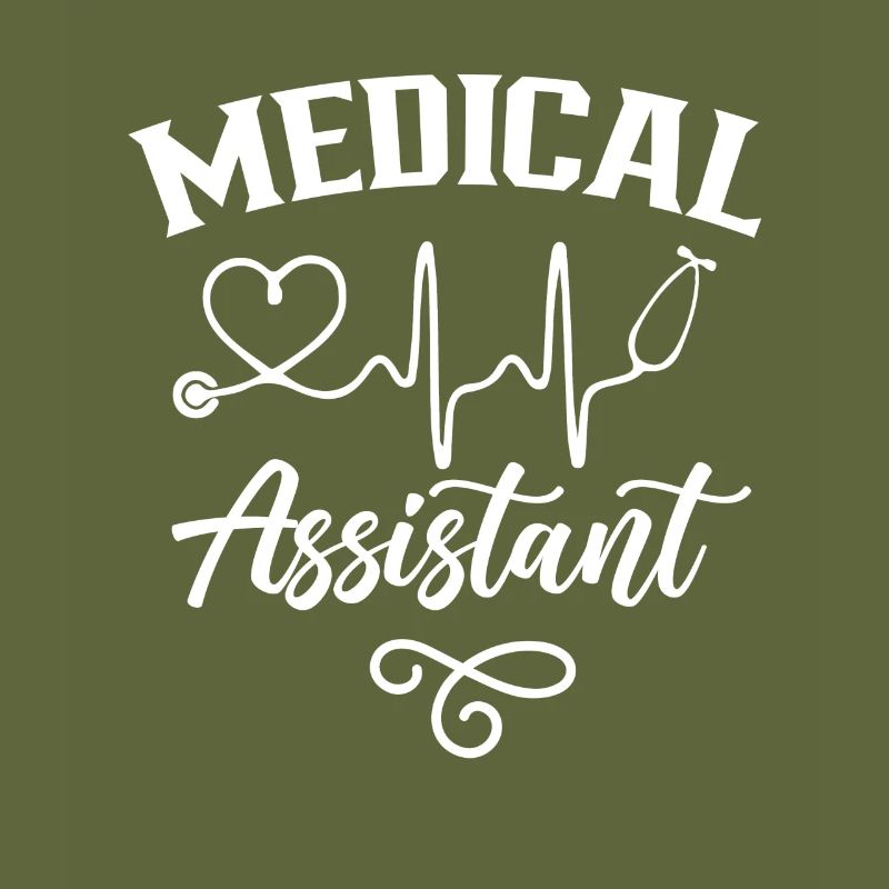 Medizinischer Assistent Krankenschwester Assistenz