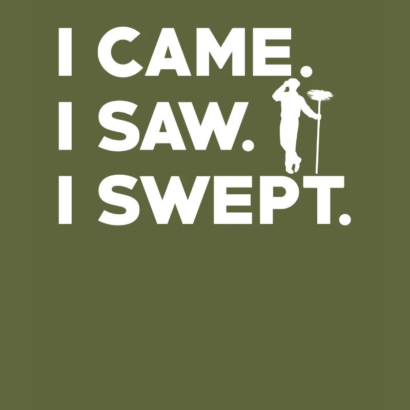Funny chimney sweep saying