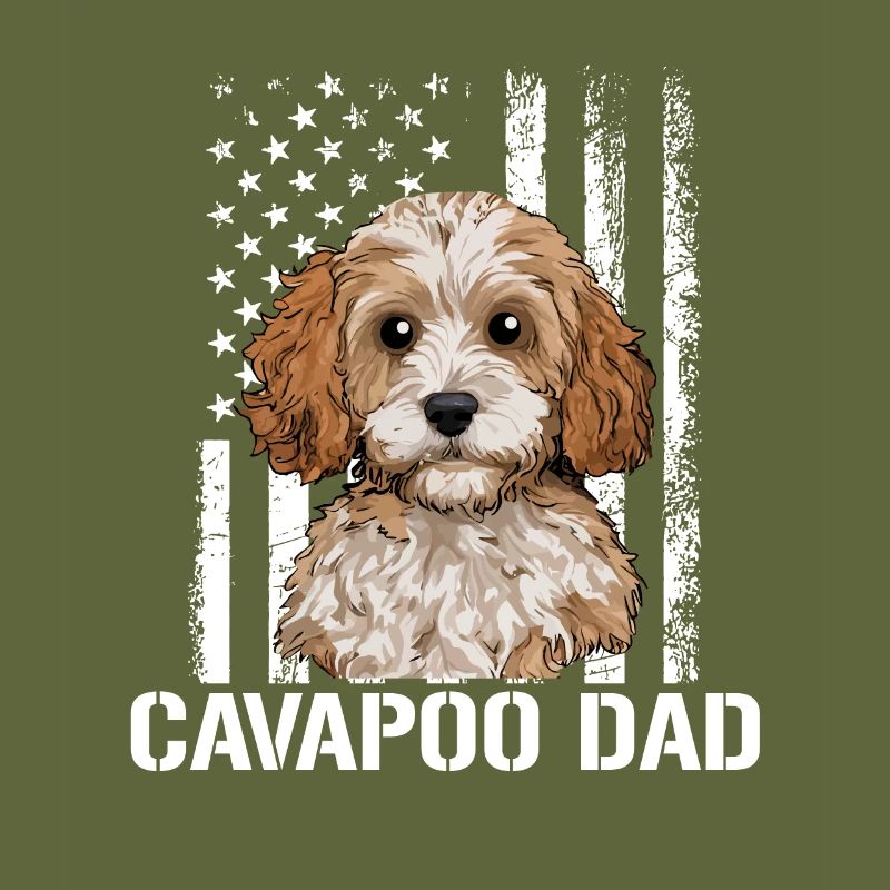 Cavapoo Dog, Cavapoo