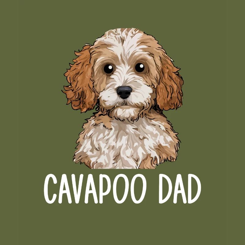 Cavapoo Papa, Cavapoo