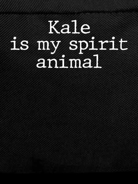 Funny kale saying