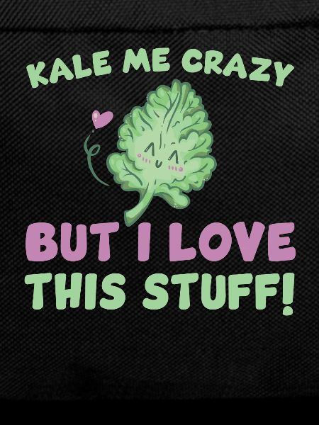 Funny kale pun