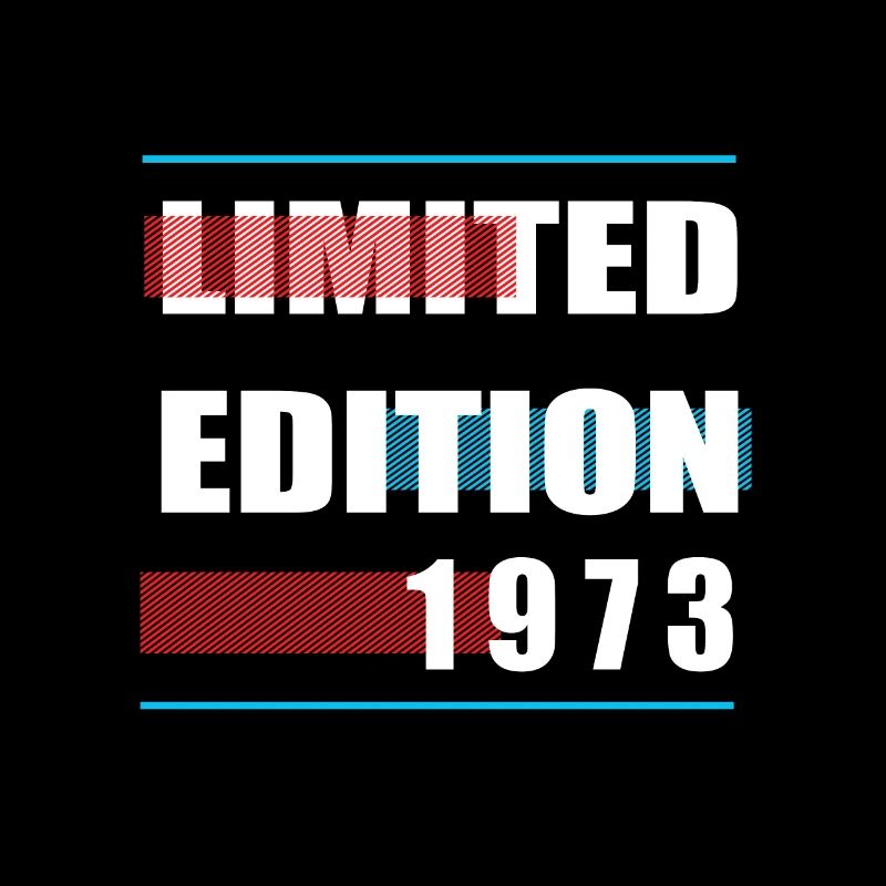 Édition limitée 1973