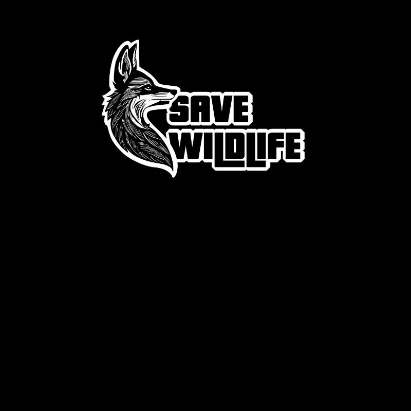 Save wildlife