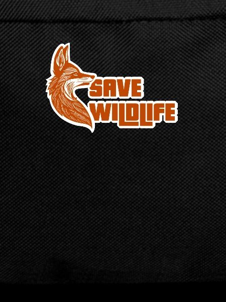 Save wildlife