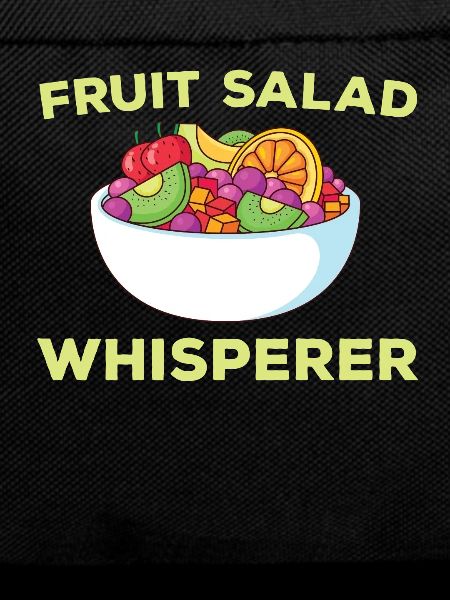 Fruit salad whisperer