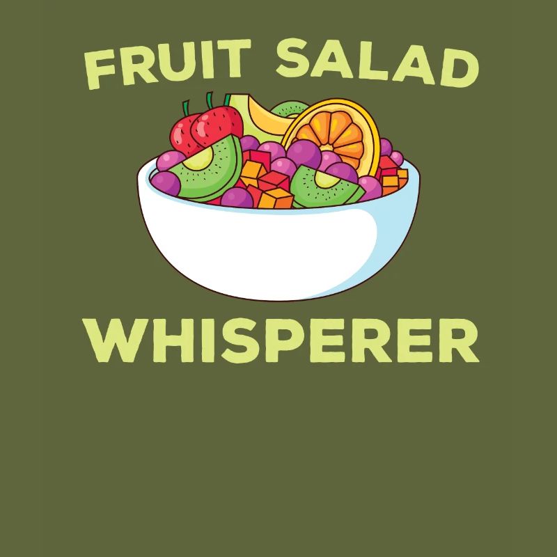 Fruit salad whisperer