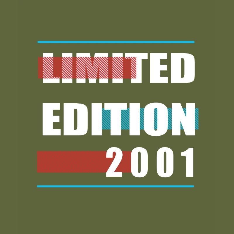 Limited Edition 2001