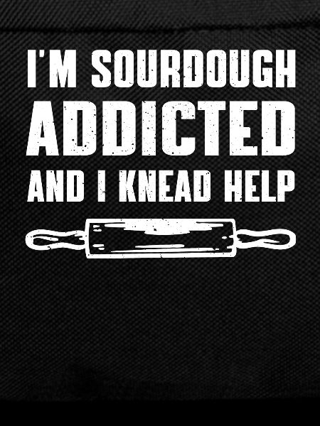 Funny sourdough pun