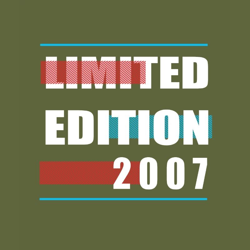 Édition limitée 2007