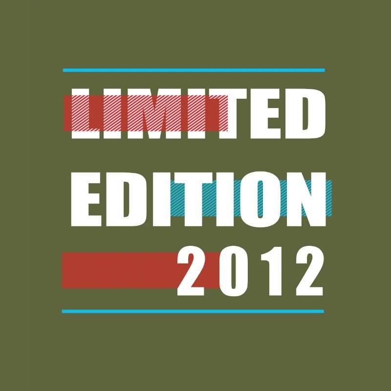Édition Limitée 2012