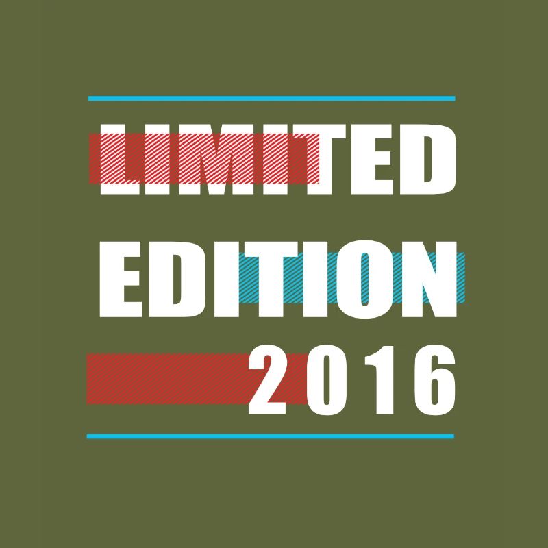 Edition Limitée 2016