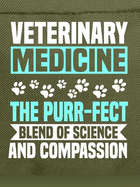 Veterinary medicine