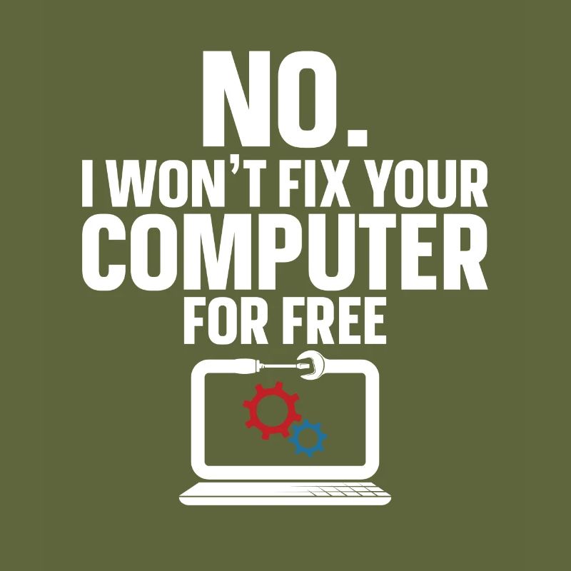 Computer Repair Technology Support Technology