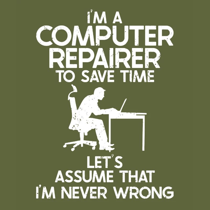 Computer Repair Technology Support Technology