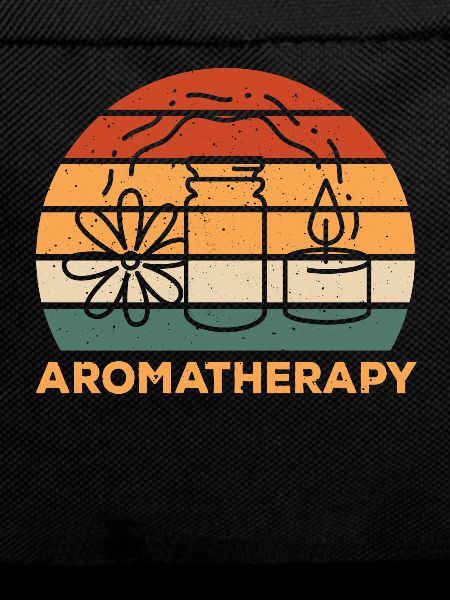 Retro Aromatherapy Design