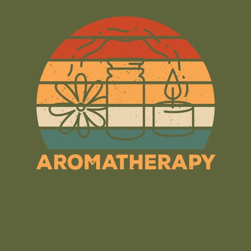 Retro Aromatherapy Design
