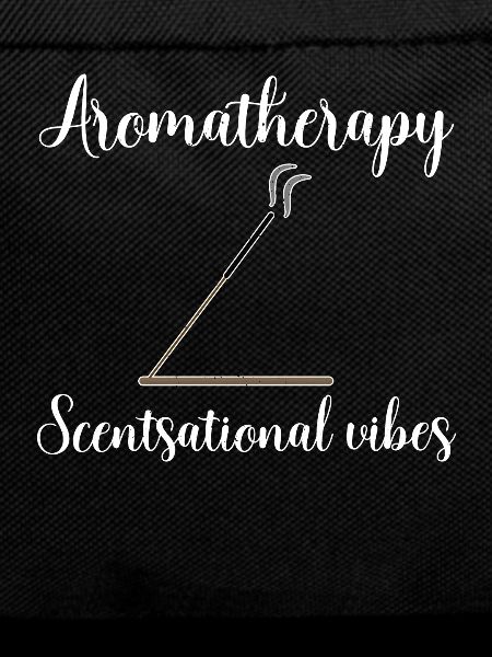 Aromatherapy Sentsational Vibes Wortspiel