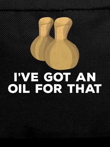 Aromatherapy lover design