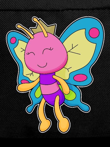 Butterfly Crown