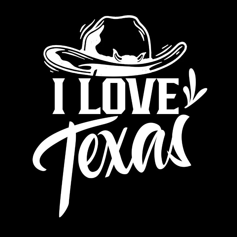 Ich Liebe Texas Stolz Texaner Sprüche Texanisch