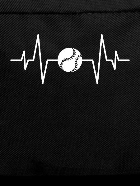 Baseball heartbeat