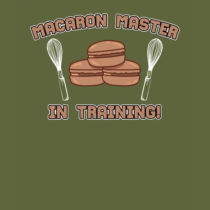 Macaron Master en formation