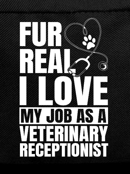 Veterinarian Receptionist