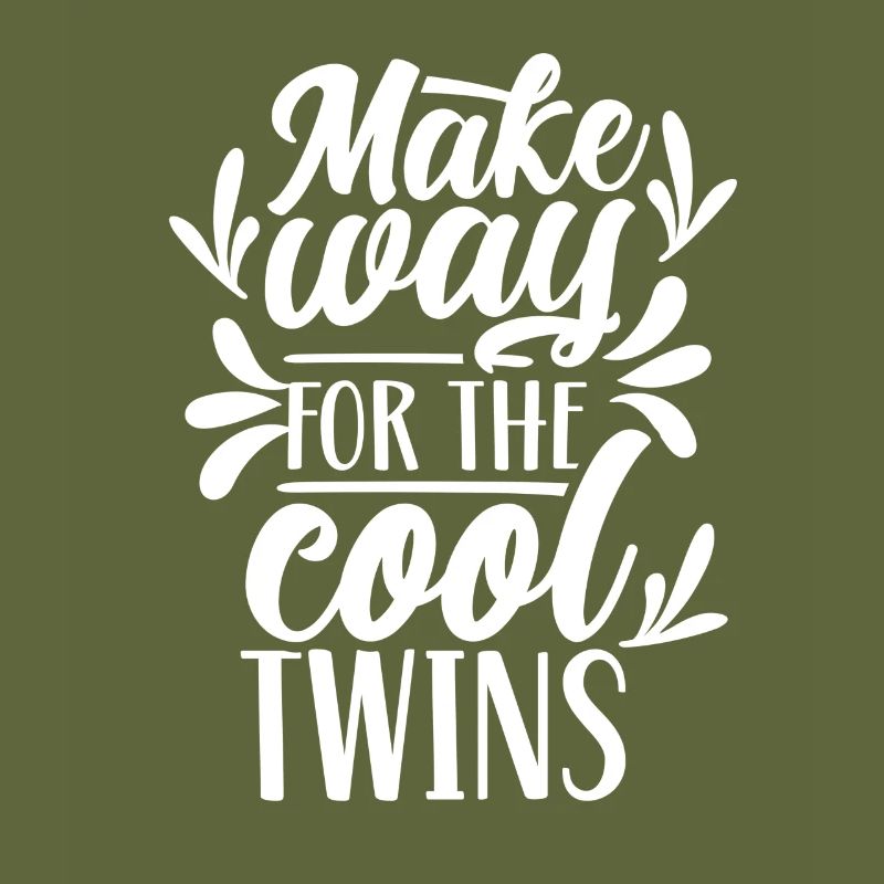Make room for the cool twins Gemini