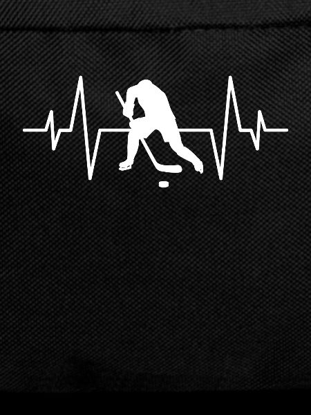 Eishockey Herzschlag