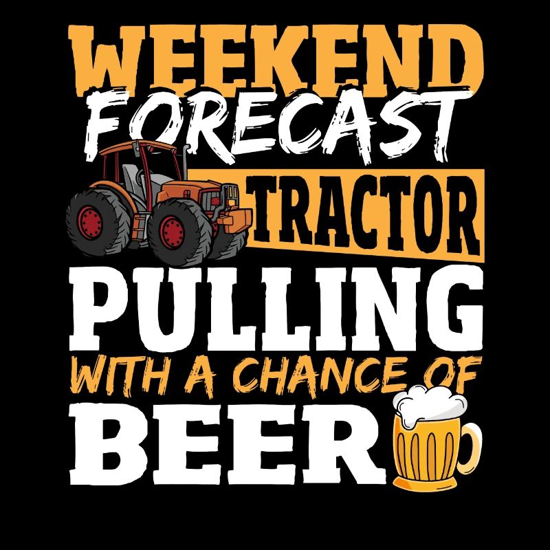 Weekend Forecast Tractor Pulling With A Chance Of