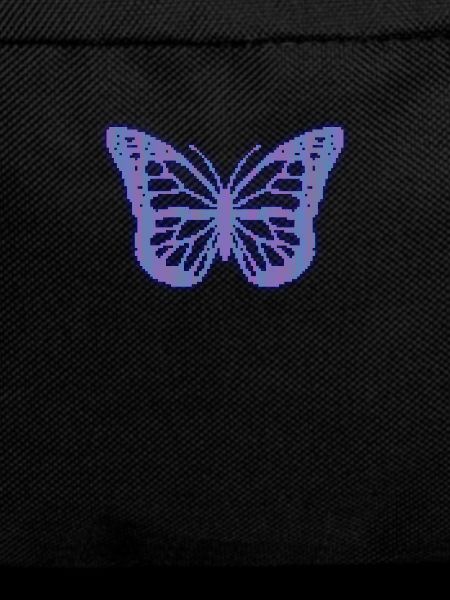 Cassette Futurism Butterfly Retro Futurism